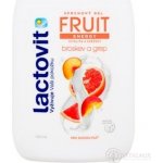 Lactovit Fruit Broskev a grep sprchový gel 300 ml – Hledejceny.cz