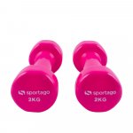 Sportago Kirby 2 x 2 kg – Zboží Mobilmania