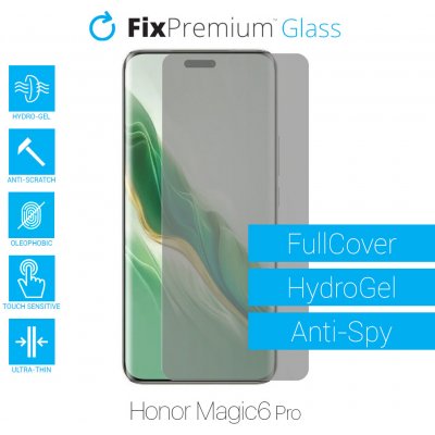 Ochranná folie FixPremium HydroGel Anti-Spy pro Honor Magic6 Pro – Hledejceny.cz