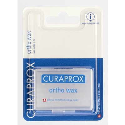 Curaprox Ortho Wax 7x0.53g