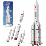 CaDA Space Rocket Long March 5 Casci 76 cm 1500 ks – Hledejceny.cz