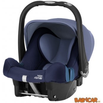 Britax Römer Baby-Safe PLUS SHR II 2019 Moonlight Blue