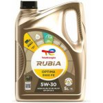 Total Rubia Optima 3500 FE 5W-30 20 l – Hledejceny.cz