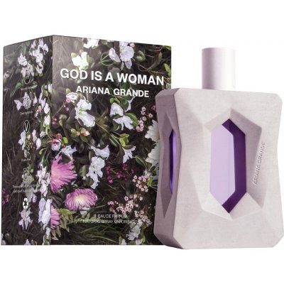 Ariana Grande God Is a Woman 85B in der Farbe Blau parfémovaná voda dámská 30 ml