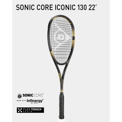 Dunlop SONIC CORE ICONIC 130 – Zboží Dáma