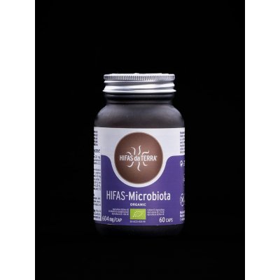 Hifas da Terra Hifas Microbiota BIO 60 kapslí – Hledejceny.cz