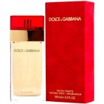 Dolce Gabbana Pour Femme toaletní voda dámská 100 ml – Hledejceny.cz