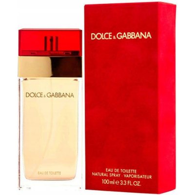 Dolce Gabbana Pour Femme toaletní voda dámská 100 ml – Zboží Mobilmania