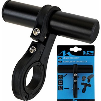 organizer na řidítka M-Wave 22,2+31,8 – Zboží Dáma