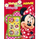 Maluj! Lušti! Nalepuj! Minnie