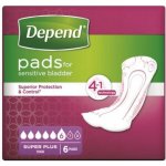Depend Super Plus 6 ks – Zboží Dáma