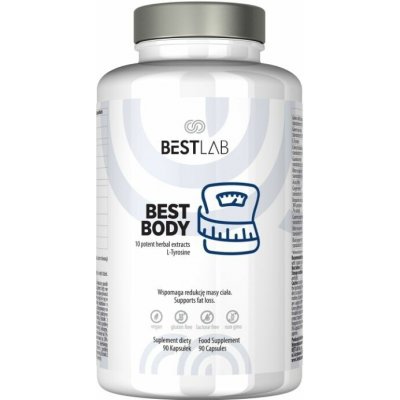 Best Lab BestBody 90 kapslí – Hledejceny.cz