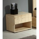 Noční stolek HANNY – Hledejceny.cz