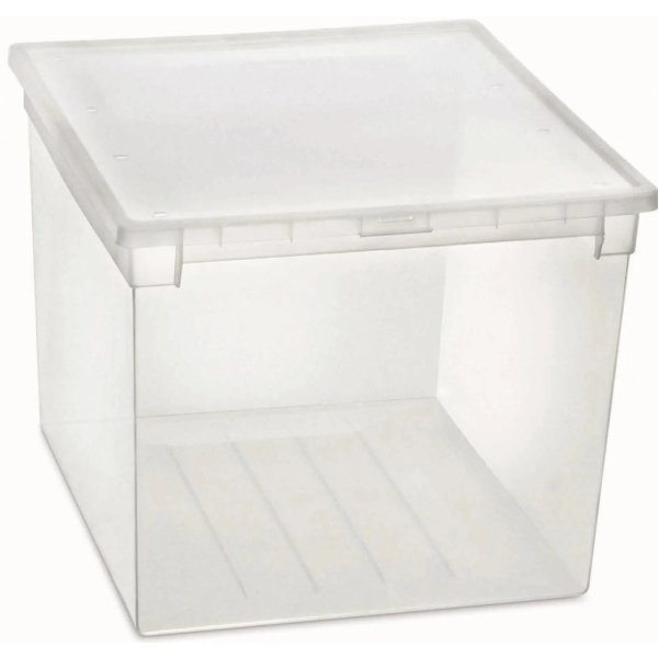 Úložný box Terry plastový Light Box 52 XXL