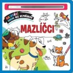 Malování vodou bez nepořádku Mazlíčci – Hledejceny.cz