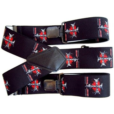 MH Motiv Ride Free black red – Zboží Dáma