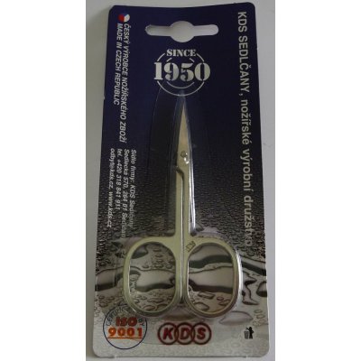 KDS Sedlčany 4015 nůžky záděrkové rovné 9 – Zboží Mobilmania