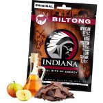 INDIANA Biltong Original sušené hovězí maso 80 g – Sleviste.cz