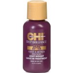 CHI Deep Brilliance Leave-In Shine Serum 15 ml – Hledejceny.cz