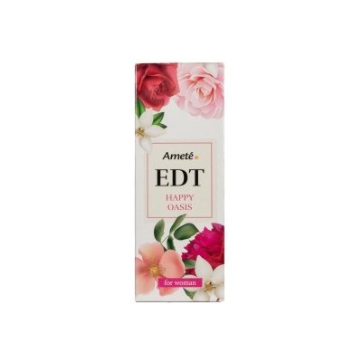 Ameté Happy Oasis toaletní voda dámská 100 ml – Hledejceny.cz