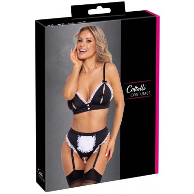 Kostým Služebná podprsenka a kalhotky – Zboží Mobilmania