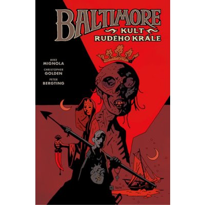 Baltimore 6 - Kult Rudého krále – Hledejceny.cz