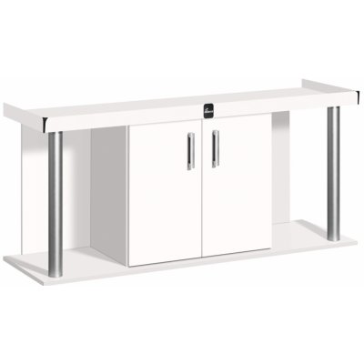 Diversa stolek Comfort 150 x 50 x 67 cm rovný bílá – Zboží Dáma