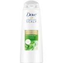 Dove Š DermaCare Scalp Invigorating Mint Anti-Dandruff Shampoo 400 ml