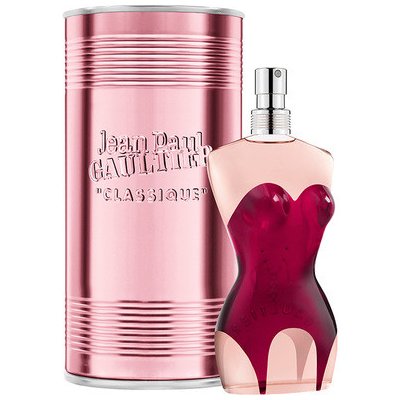 Jean Paul Gaultier Classique Collector parfémovaná voda dámská 30 ml – Zboží Mobilmania