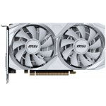 MSI GeForce RTX 3050 VENTUS 2X XS WHITE 8G OC – Zboží Živě