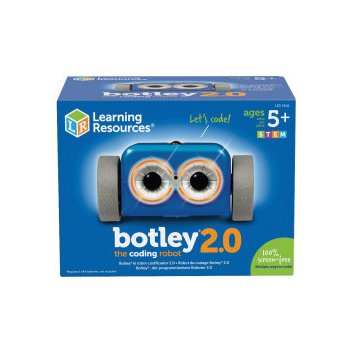 Learning Resources Botley 2.0 Programovatelný robot