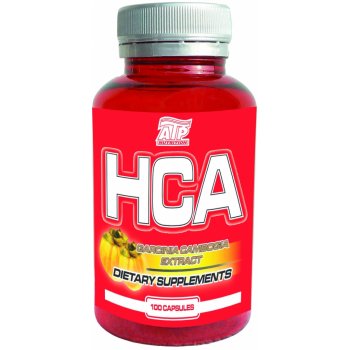 ATP HCA Garcinia Cambogia 100 kapslí