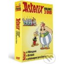 Film Asterixova kolekce 3import DVD