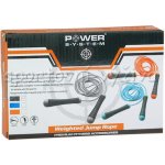 Power System Weighted Jump Rope – Zboží Dáma