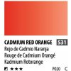 Akvarelová barva Extra fine Artists Water Color Shinhan 531 cadmium red orange