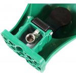 VNT electronics Misková jazyková napáječka z plastu s nerezovým ventilem – Zboží Mobilmania