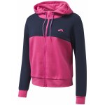 Crivit dámská mikina světle růžová – Zboží Mobilmania