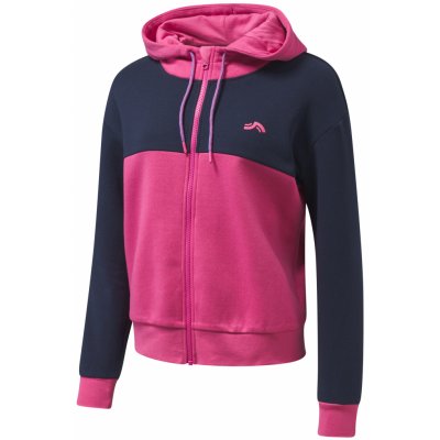 Crivit dámská mikina světle růžová – Zboží Mobilmania