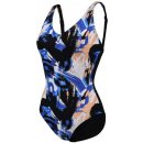 Arena Bodylift Pamela Swimsuit Lightcross C-Cup Black/Multi