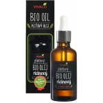 Vivaco BIO Pleťový ricinový olej s pipetou 50 ml – Zboží Mobilmania