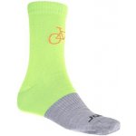 Sensor TOUR Merino wool ponožky zelenášedá – Zbozi.Blesk.cz