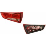 ZADNÍ SVĚTLO, LAMPA LEVÉ AUDI A1 (8X), 04.10-01.15 OE: 8X0945093 010436091, 10436091, 2SK010436091 Hella – Zboží Mobilmania