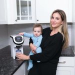 Baby Brezza Formula Pro Mini Přístroj na přípravu kojeneckého mléka – Sleviste.cz