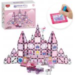 Magnetic Tiles Window Art Castle 126ks – Zboží Dáma