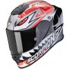 Přilba helma na motorku Scorpion EXO-R1 EVO AIR REPLICA ZACCONE