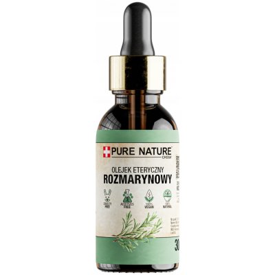 Pure Nature Rormarýn esenciální olej 30 ml – Hledejceny.cz