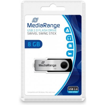 MediaRange MR908 8GB MR908