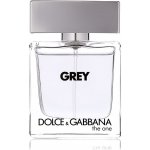 Dolce & Gabbana The One Grey toaletní voda pánská 30 ml – Hledejceny.cz