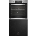 Set Beko BBIM12300X + HII64400MT – Zboží Dáma