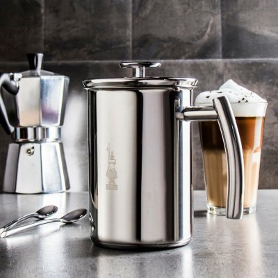 Bialetti Cappuccinatore Acciaio 330 ml – Hledejceny.cz